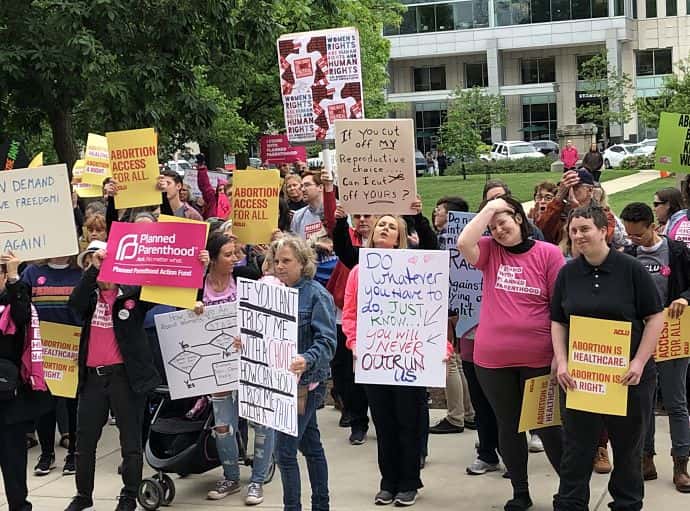 House Revises Abortion Bill to Allow Health Exception; Elective Abortions Would Still Be Banned - Vimarsana News