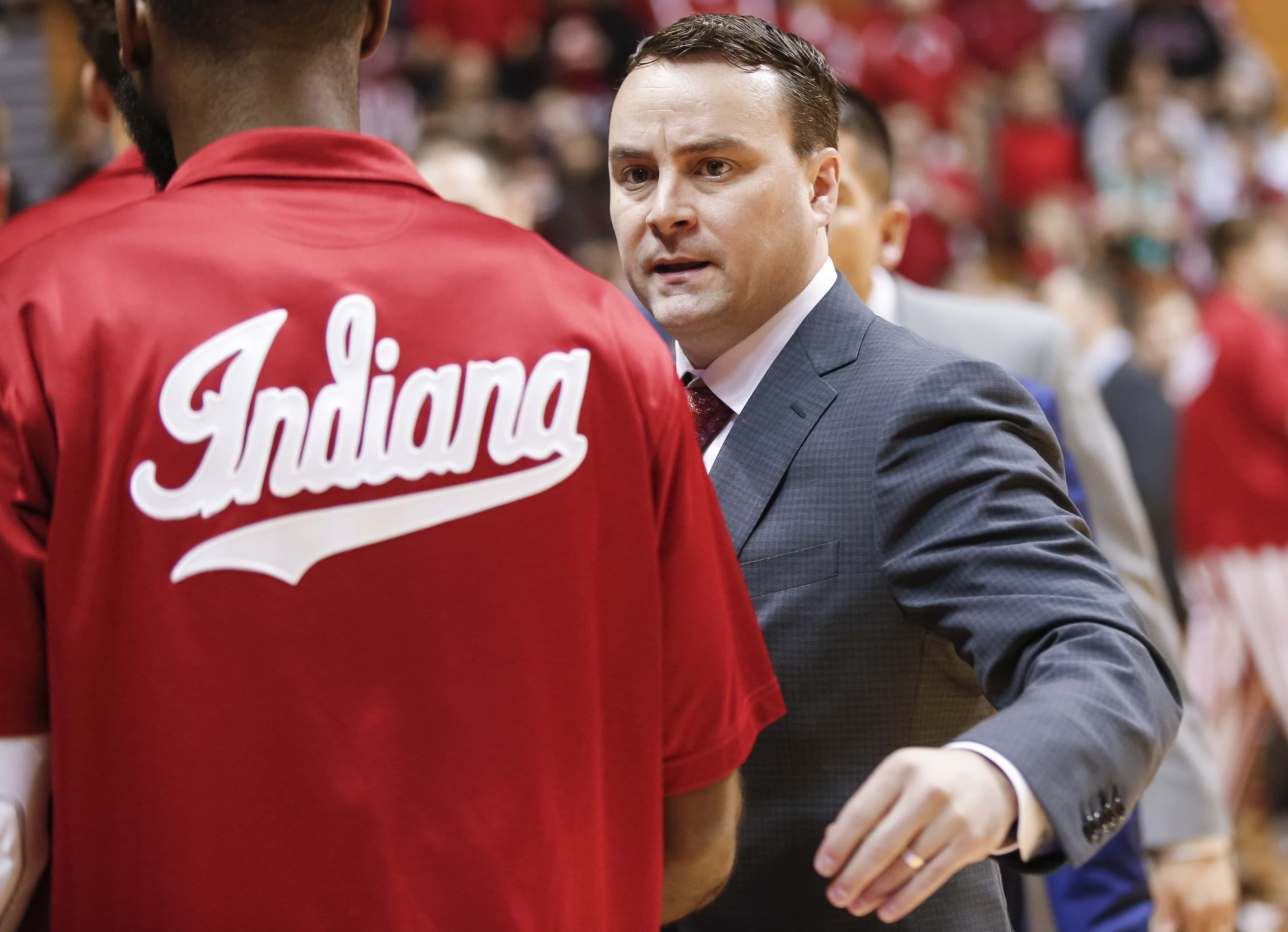 Iu Faces Butler Duke In Men S Basketball During 2018 19 Season