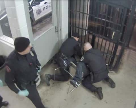 Elkhart Officers Face Federal Civil Rights Charges In Beating | 93.1FM WIBC