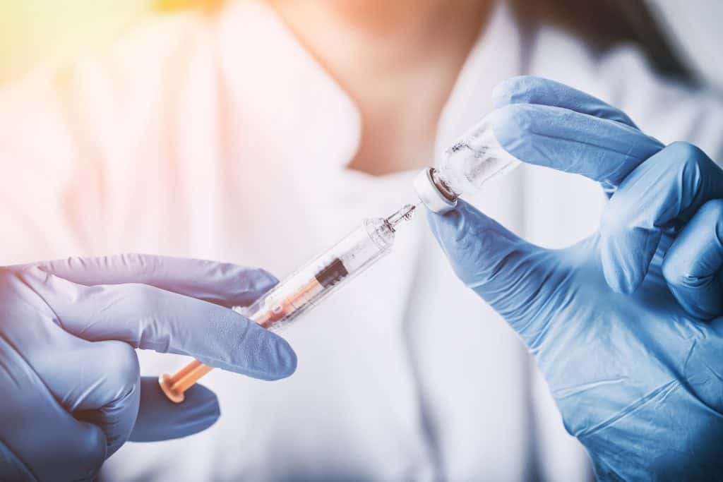 Counties In Northern Indiana Are Pressing On With Vaccines Despite Sluggish Roll Out - Vimarsana News