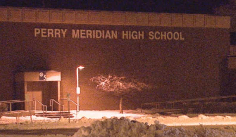 Student Taken Into Custody After Bringing Gun to Perry Meridian HS | 93