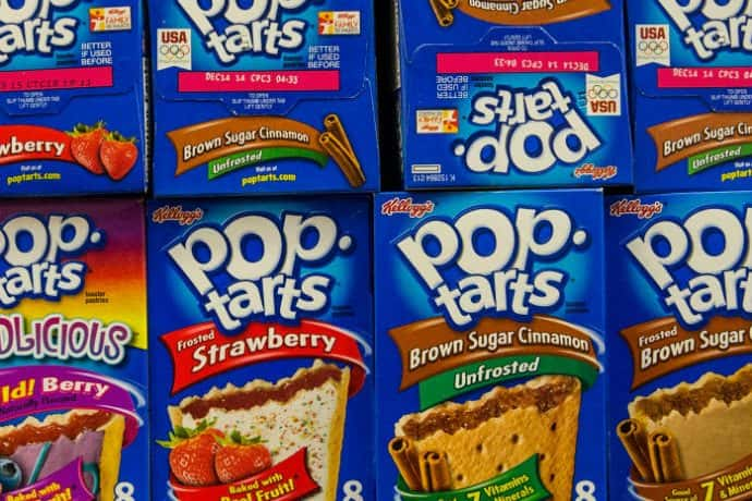 Pop-Tarts Cereal is Coming Back, Baby! - 93.1FM WIBC