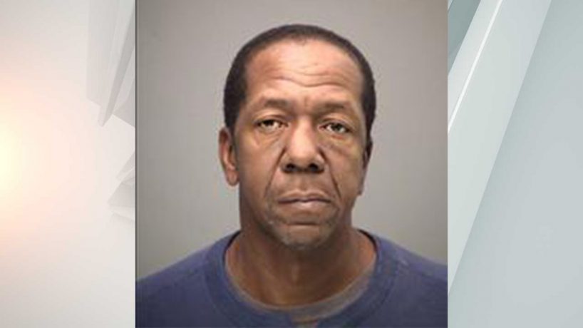 Robert Burks mugshpt