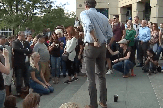 Watch Gun Owning Mother Annihilates Beto O Rourke 93 1fm Wibc