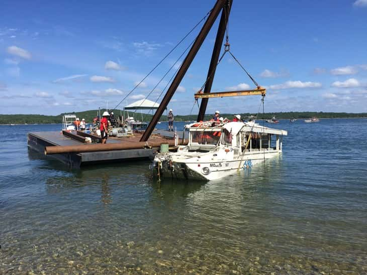 First Settlement Reached In Duck Boat Tragedy | 93.1FM WIBC