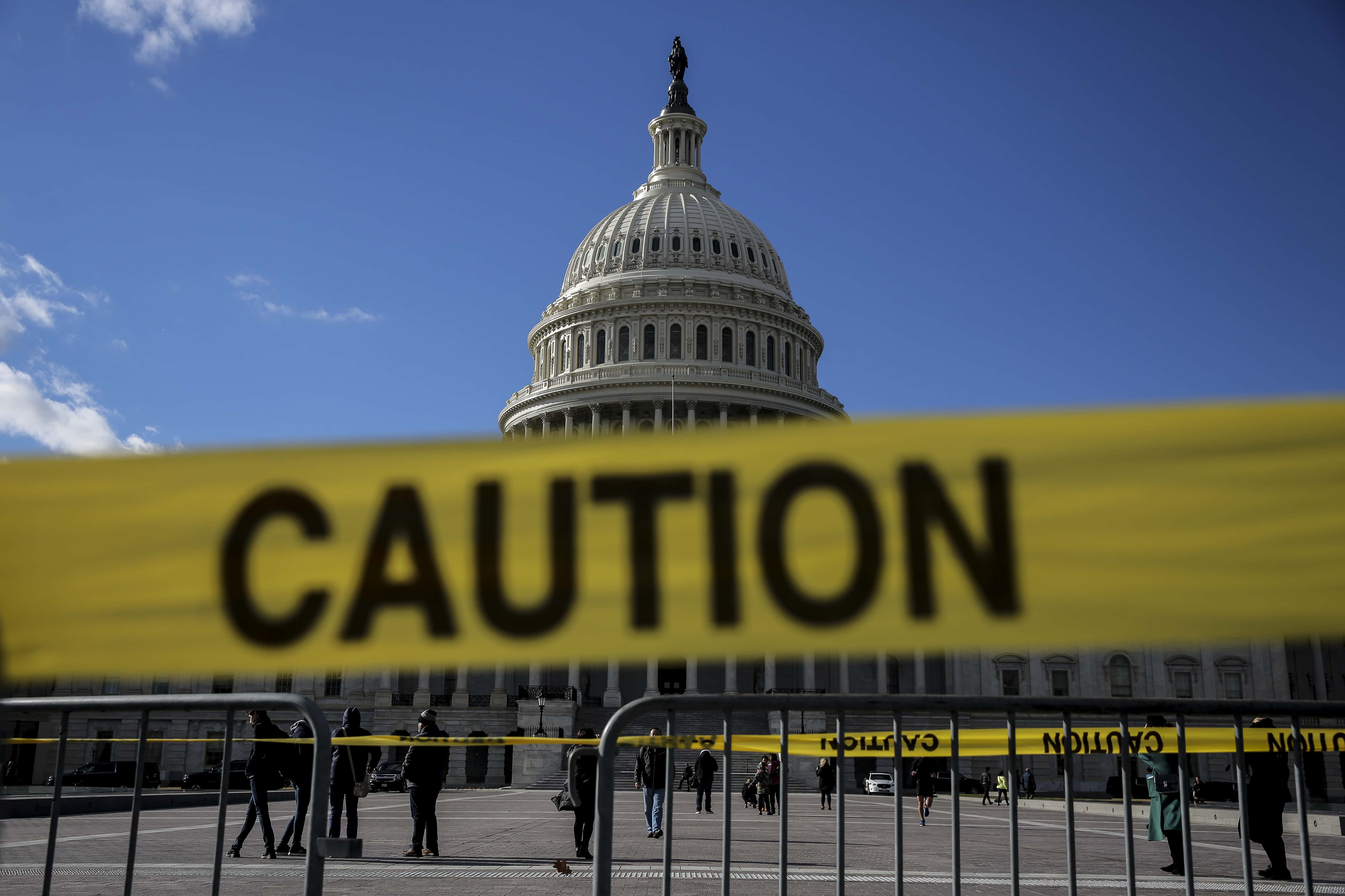 What To Expect While The Partial Government Shutdown Continues 93.1FM