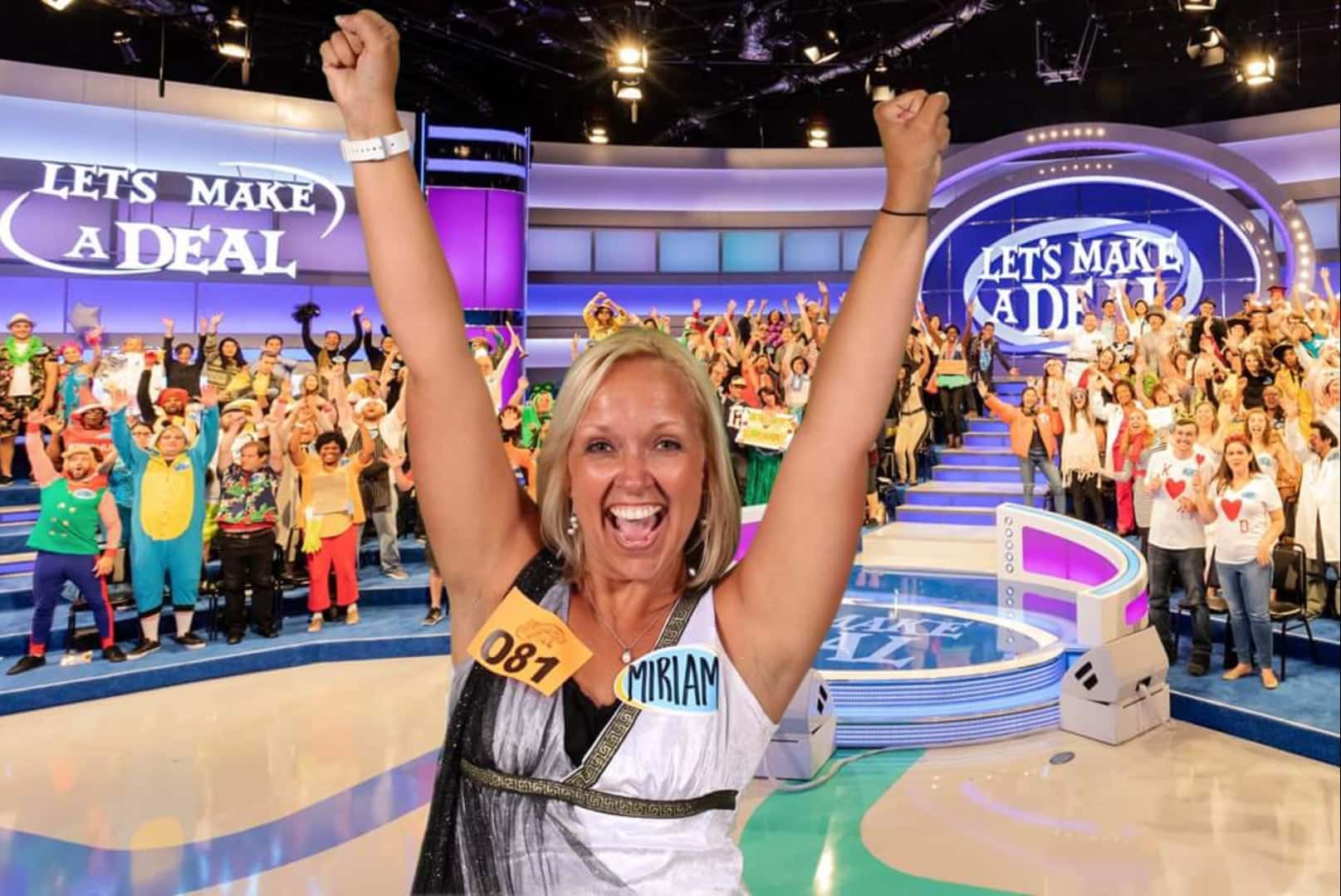 Hoosier To Appear As Contestant Friday On 'Let's Make A Deal' 93.1FM WIBC