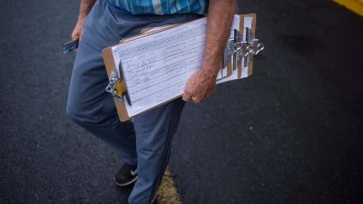 candidate petition signatures
