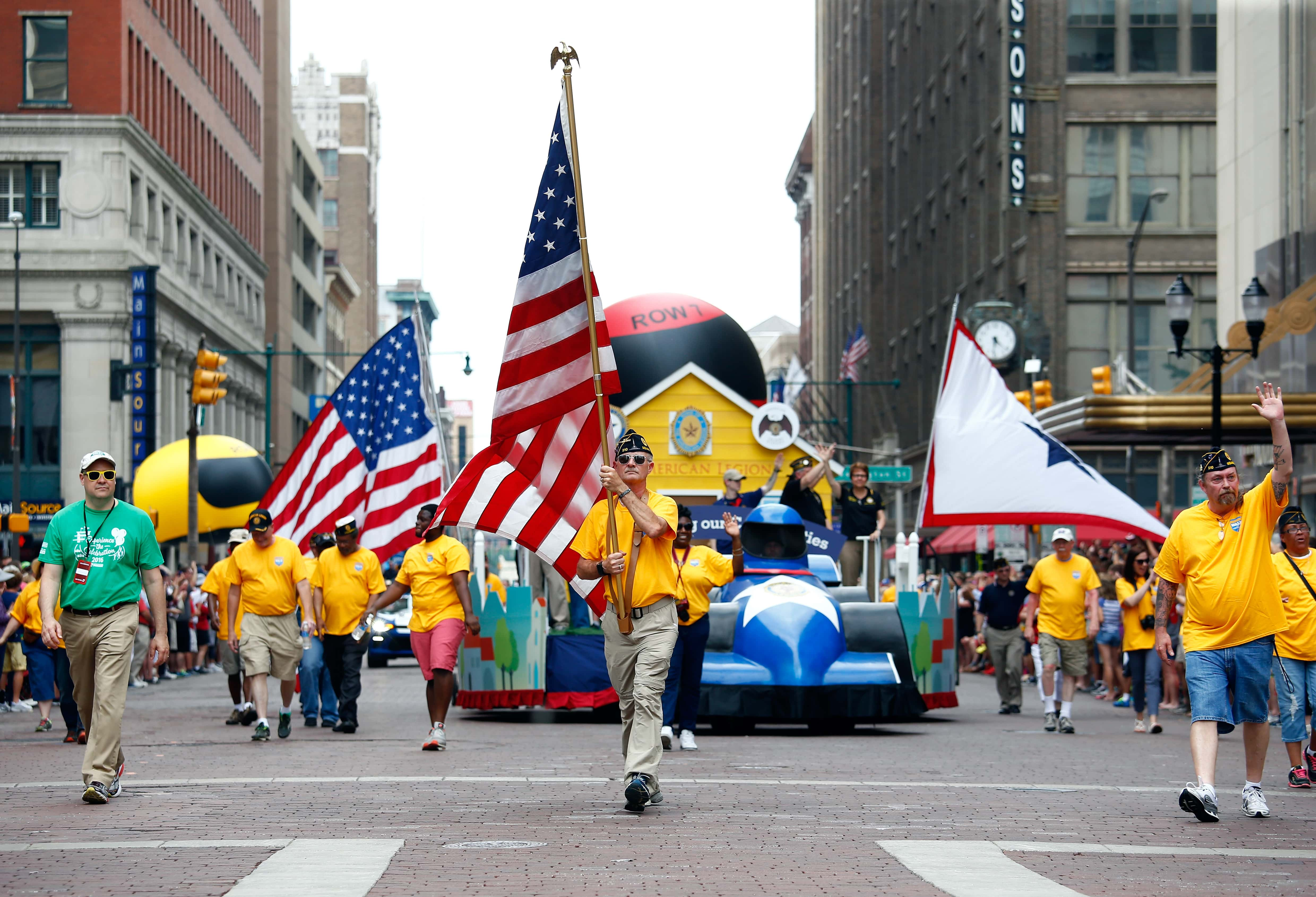 Road Closures For The IPL 500 Festival Parade 93.1FM WIBC