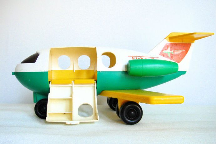 playskool airplane