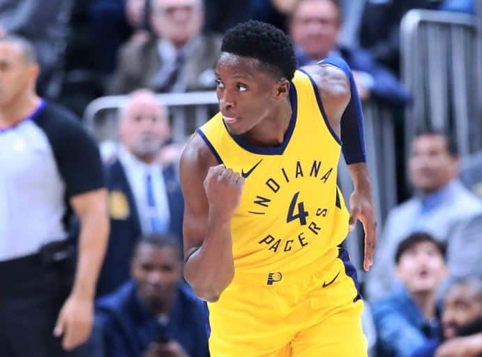 Victor Oladipo to Sit Out Resumed 2020 NBA Season - 93.1FM WIBC