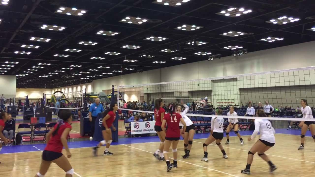 USA Volleyball Girls National Championships Begin Thursday in