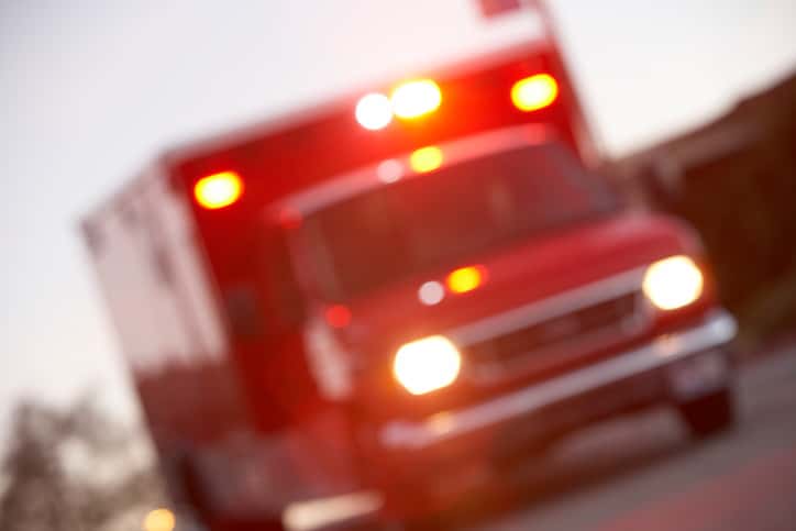 Muncie Man Arrested for Stealing Ambulance - Vimarsana News