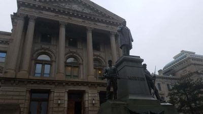 Indiana Statehouse