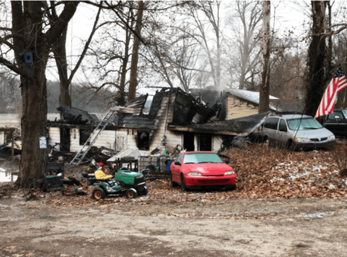 Names of Victims Released in Cass Co. Fire 93.1FM WIBC