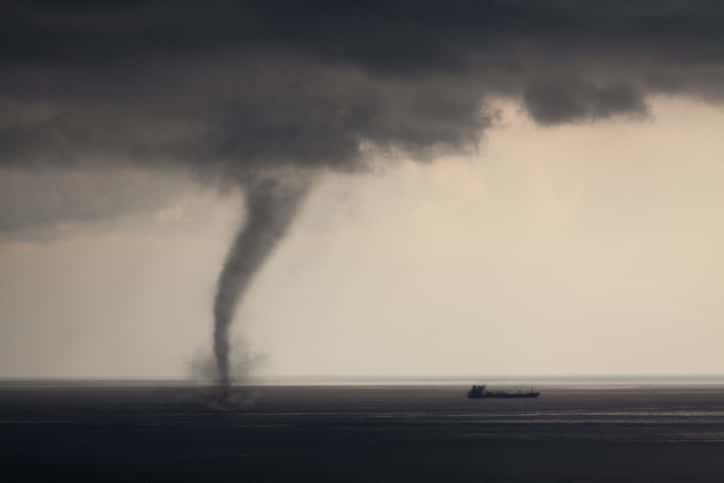 Fall Is Also A Time For Severe Weather Potential - Vimarsana News