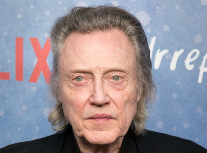 Celebrity Guest Alert: Christopher Walken Reads Trump Tweets | 93.1FM WIBC