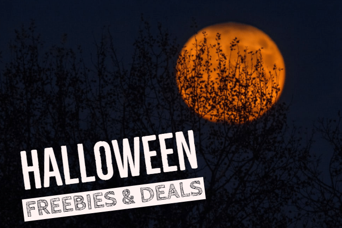 Halloween 2019: Where to Find Freebies and Deals | 93.1FM WIBC