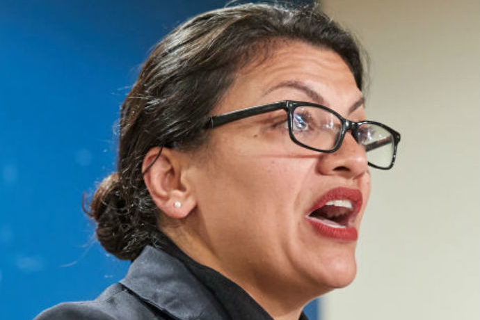 Rep Rashida Tlaib To Pro Life Men Maybe You Shouldnt Even Want To Have Sex With Me 93
