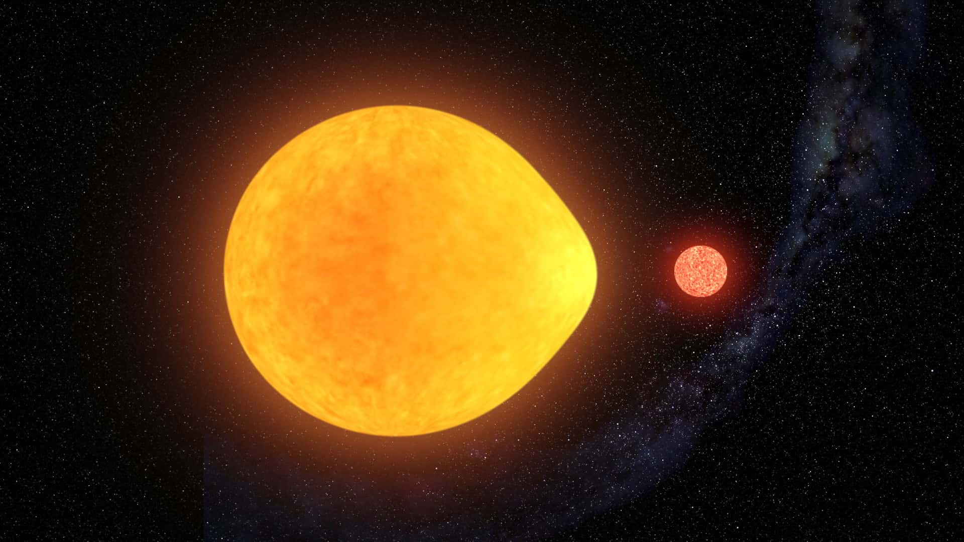 Astro Sem Luz Própria Que Reflete A Luz Do Sol