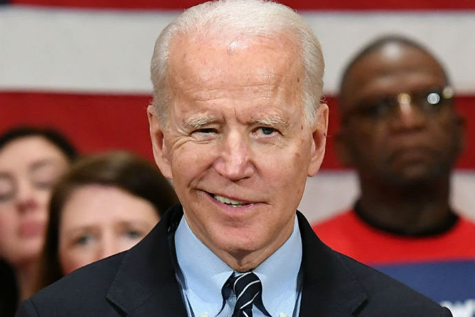 Joe Biden Plays 'Make-Believe' President, Lays Out Coronavirus Plan |  93.1FM WIBC