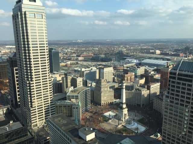 IMPD Deputy Chief: We've Done A Lot to Clean Up Downtown Indy - Vimarsana News