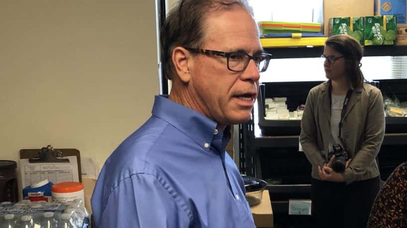 Sen. Mike Braun (R-Indiana)