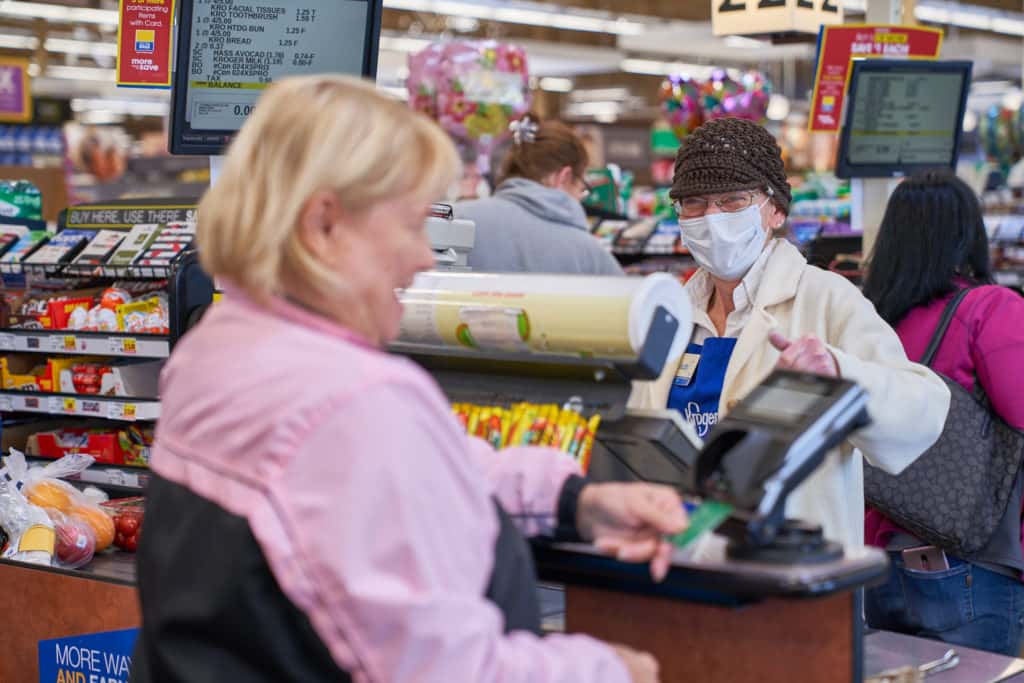 Kroger Announces Additional Measures to Protect Workers, Customers - 93