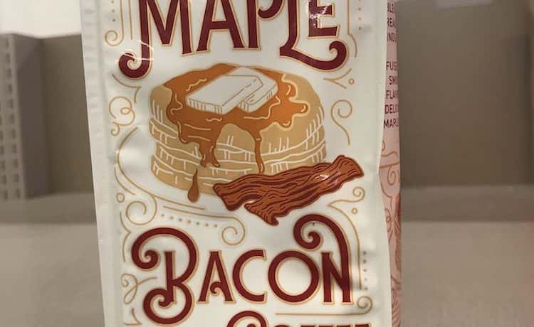 maple bacon coffee