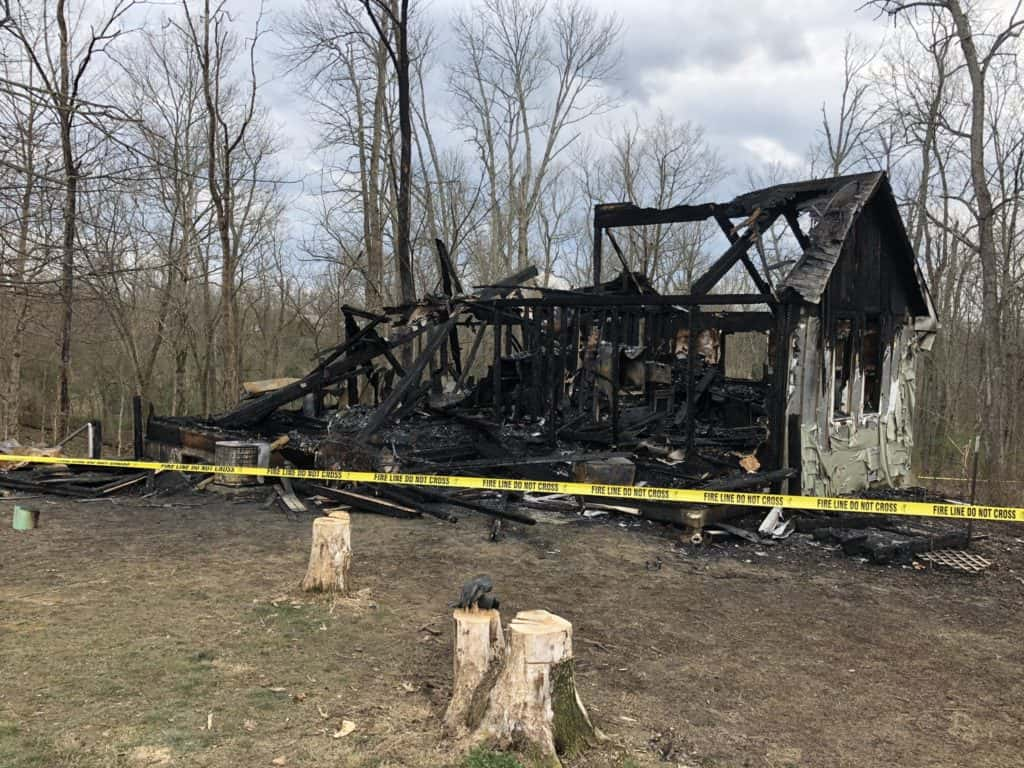 State Police ID Five Children, One Adult Killed In House Fire | 93.1FM WIBC