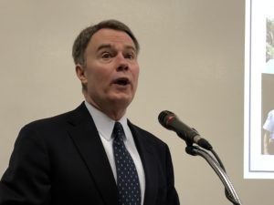 Indianapolis Mayor Joe Hogsett