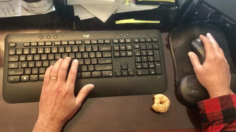 Working from Home