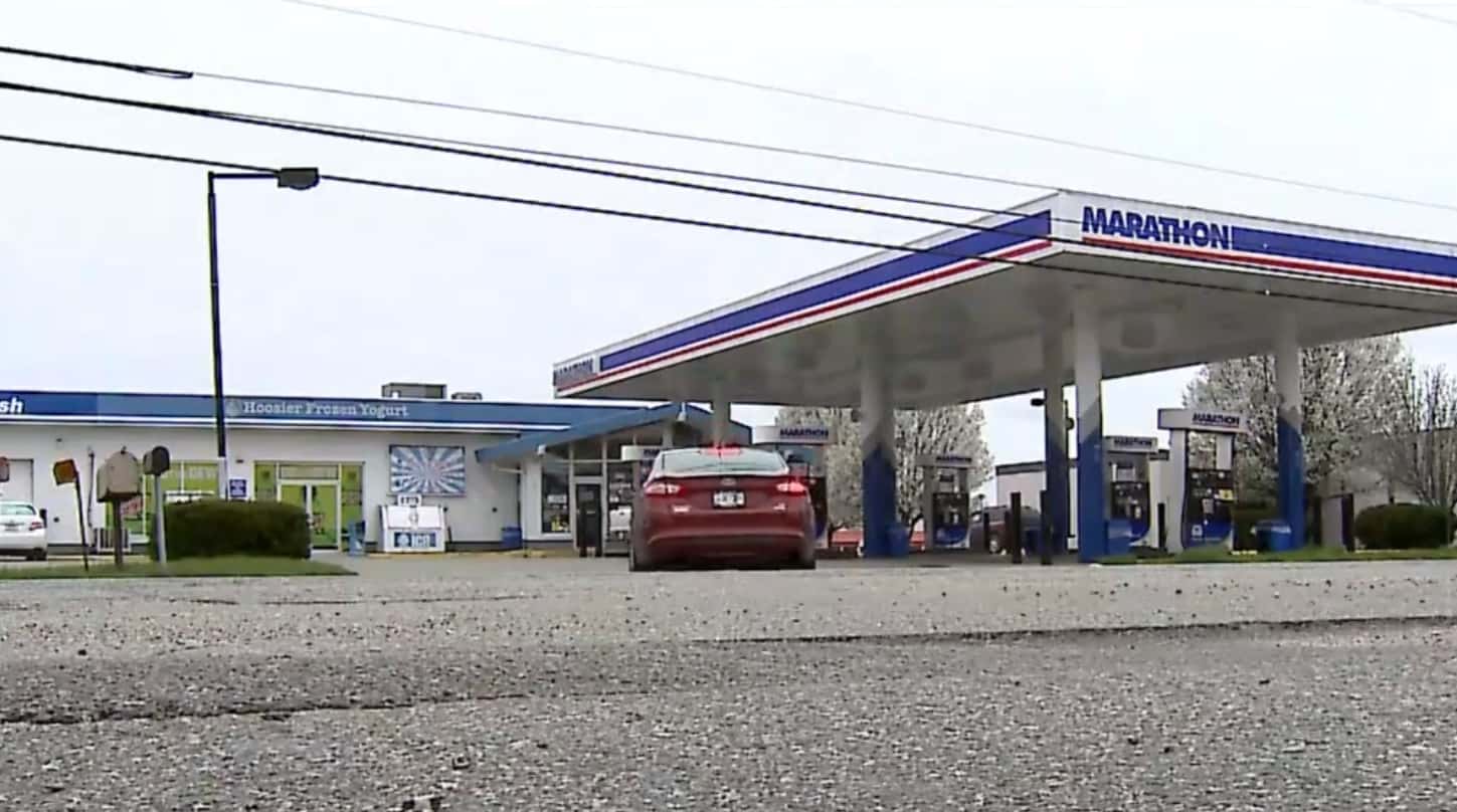 Gas Station Owner Apologizes After Asian Customer Berated By Clerk - 93
