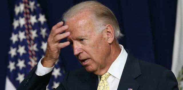 The Very Best of Befuddled Biden: "We Have Never, Never Let Our ...