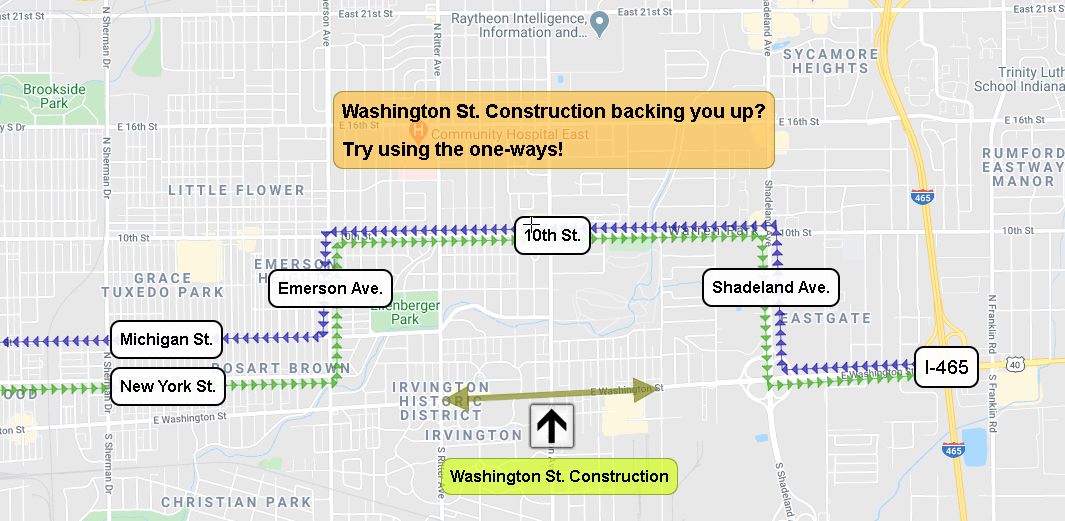 Washington Work