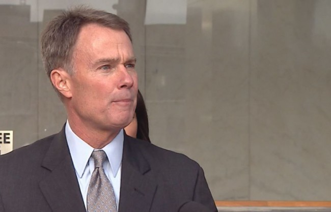 Indianapolis Mayor Joe Hogsett.