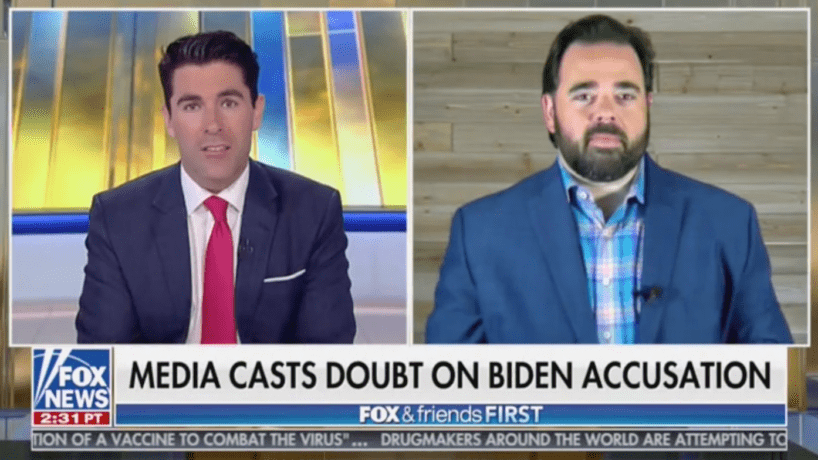 Katz On Biden Accusations Ignore Talking Points Investigate Claims