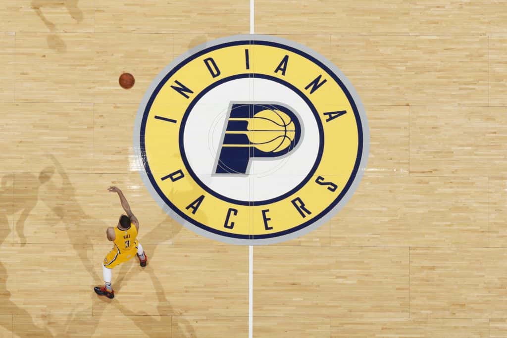 Pacers to start season with no fans at games 93 1fm wibc
