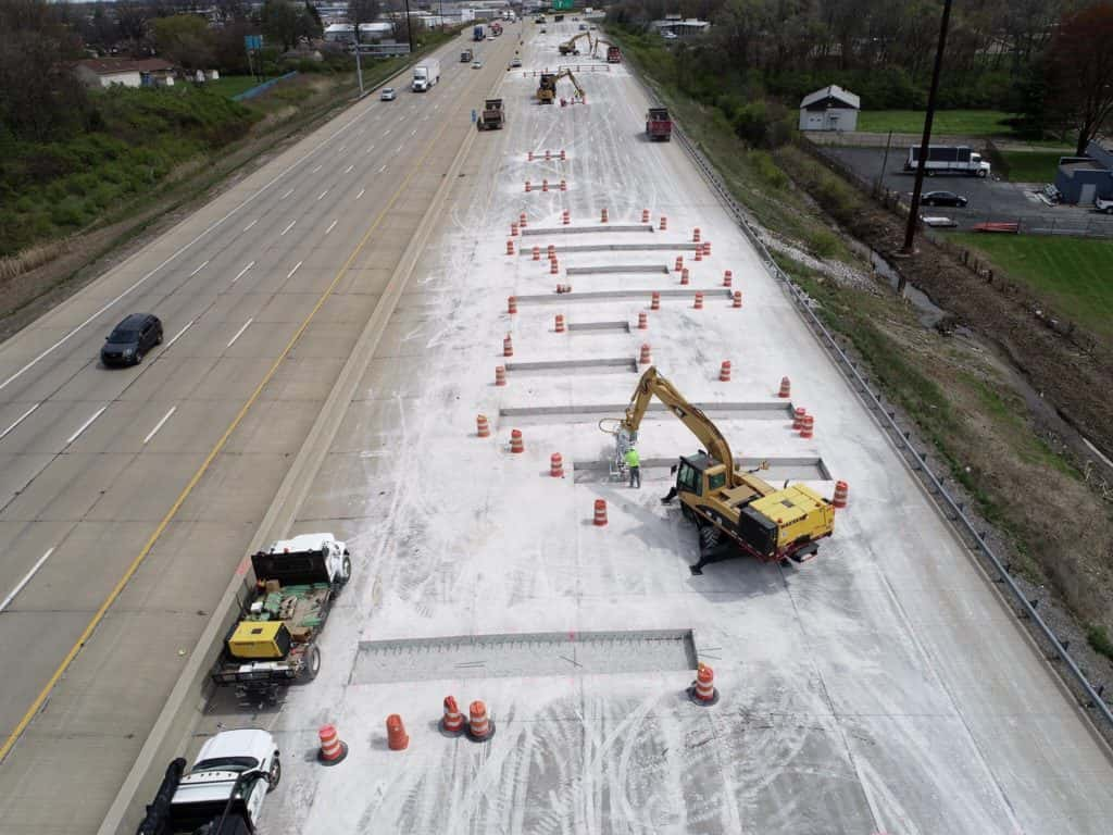 Now THIS Is An I-70 Closure - 93.1FM WIBC