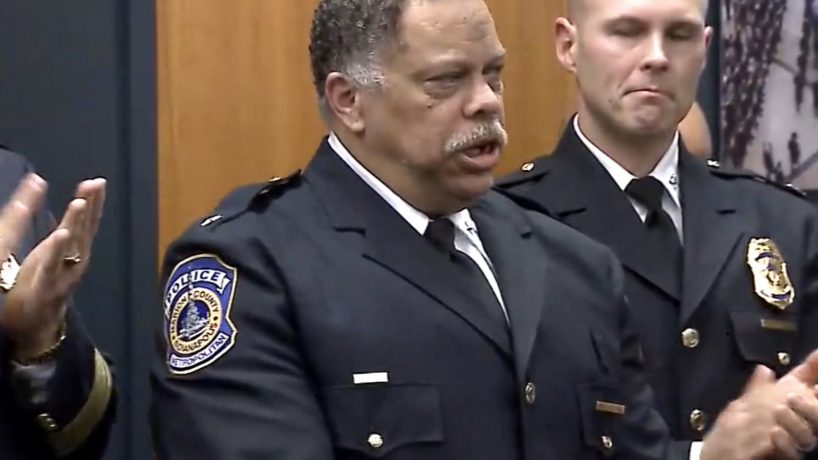 IMPD Chief on Town Halls: The Department Listens - Vimarsana News