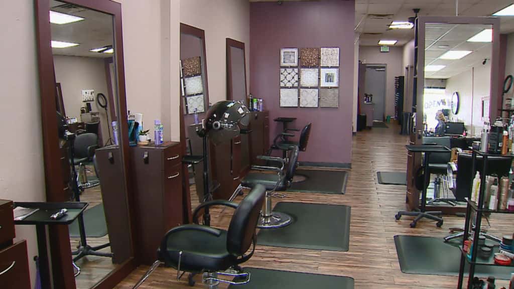 Indy Hair Salon Owners Petition Mayor To Reopen 93.1FM WIBC