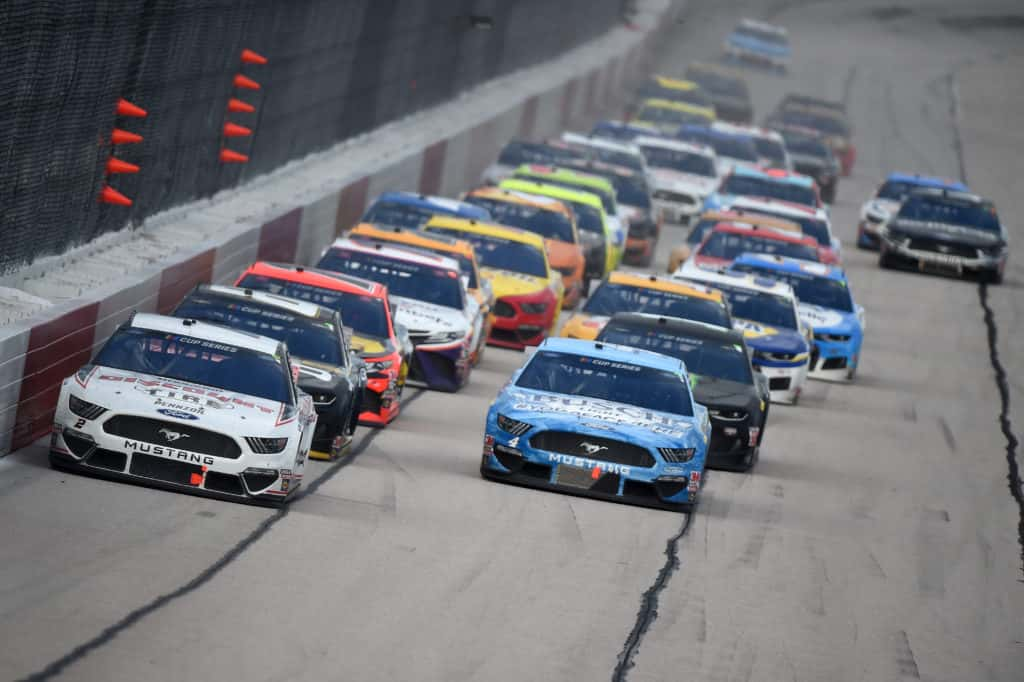 NASCAR Crushes TV Ratings With Over Six Million Viewers - 93.1FM WIBC