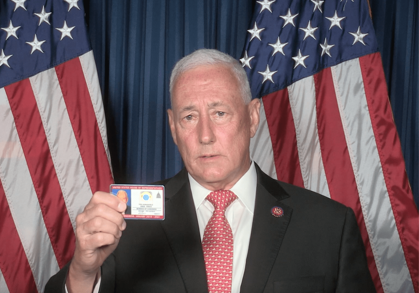 U s congressman greg pence proxy voting violates constitution 93