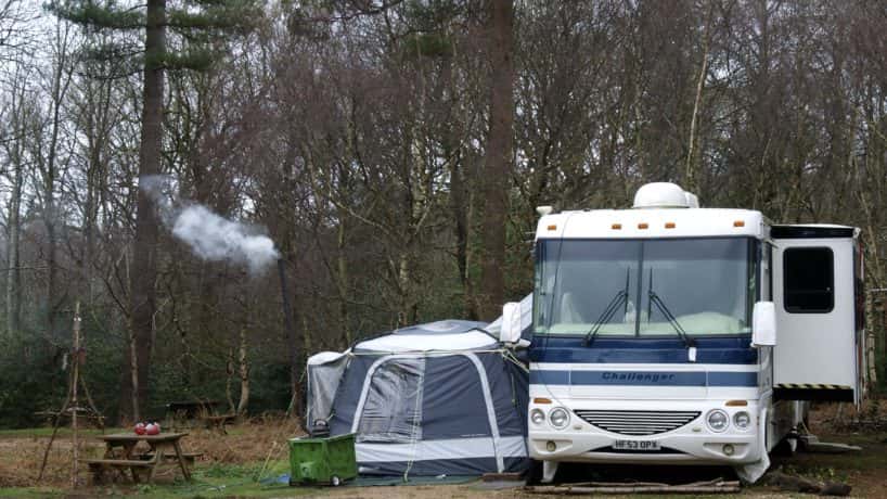 Surge In Covid Infections Doesn T Slow Down Rv Sales In Elkhart County 93 1fm Wibc