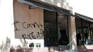 Vandalism of Indianapolis