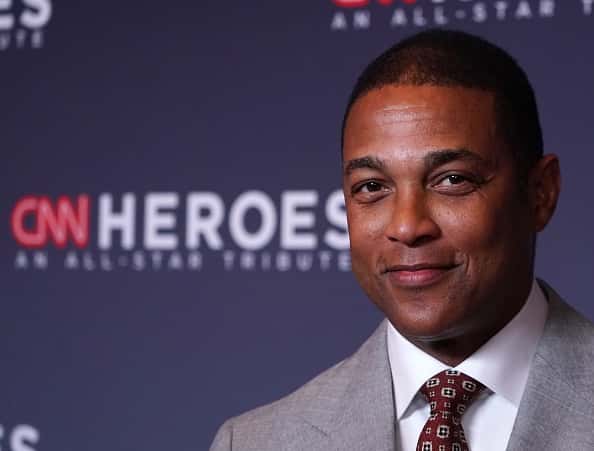 Don Lemon says Americans Can't Help But Be Racist. It's in our 