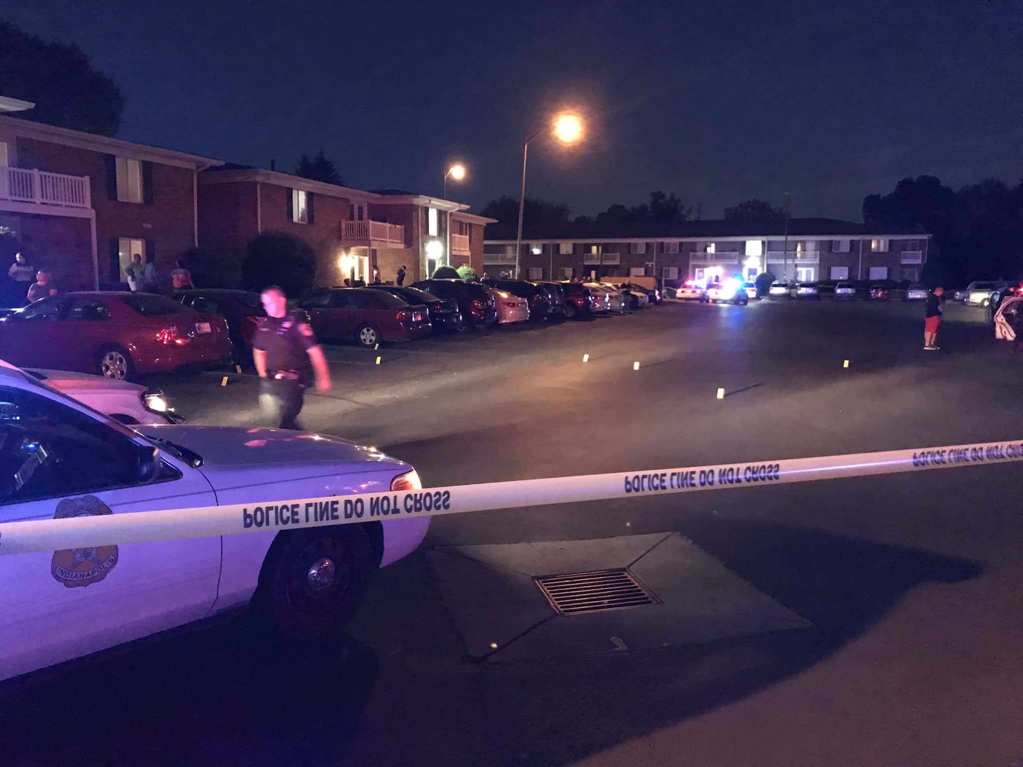 Youngstown Shooting Last Night - oq64fg0