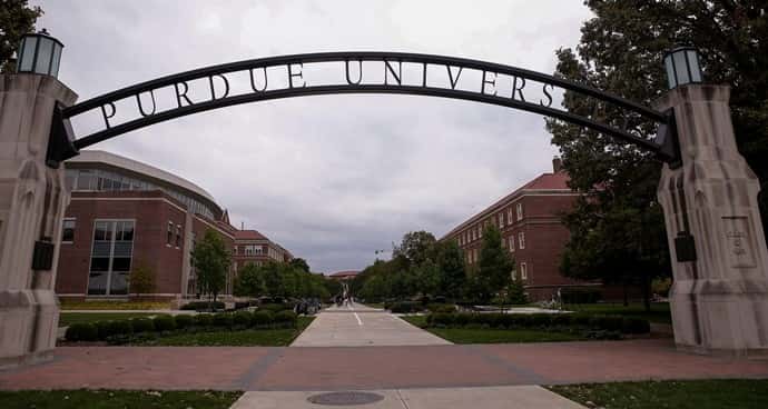 How Purdue's Partnership With Air Force Research Could Benefit You - Vimarsana News