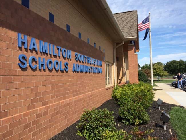 hamilton township school district exstended school year 2018