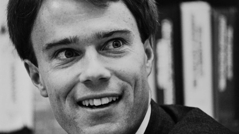 Close-Up of Joseph Hadden "Joe" Hogsett, D-Ind., Secretary of State of Indiana. June 15, 1992 (Photo by Maureen Keating/CQ Roll Call via Getty Images)